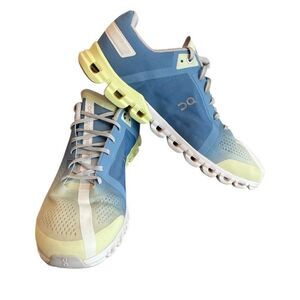 On Cloudflow Men's Running Sneakers Dust Seedling Size 10.5